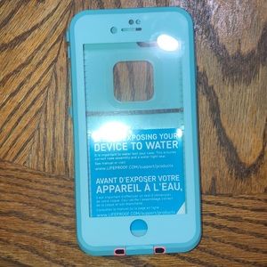 A Brand new life proof case ❤️
